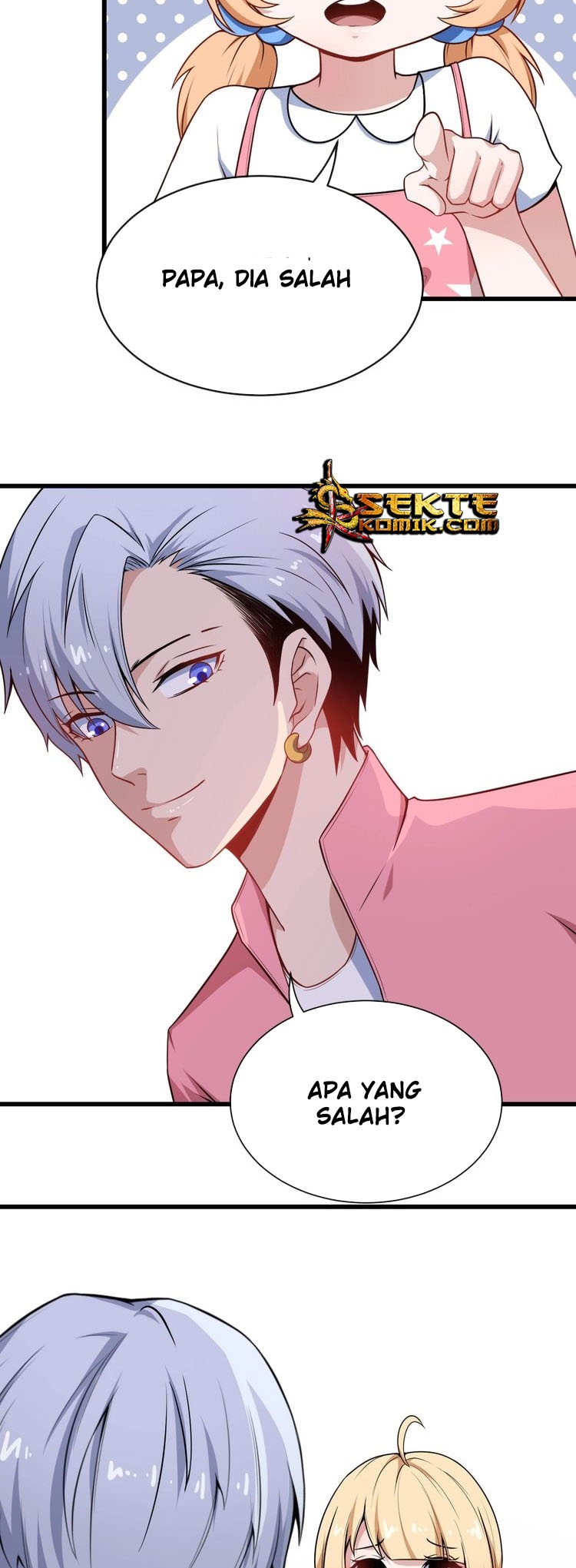 Daddy From Hell Chapter 28 - halaman 24