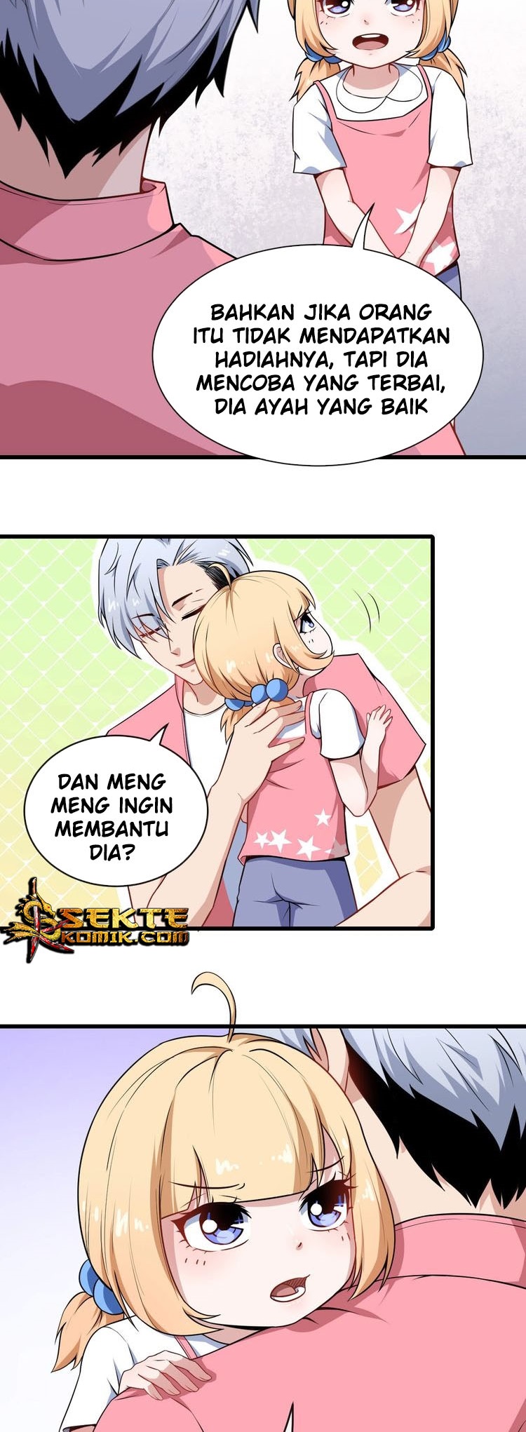 Daddy From Hell Chapter 28 - halaman 25