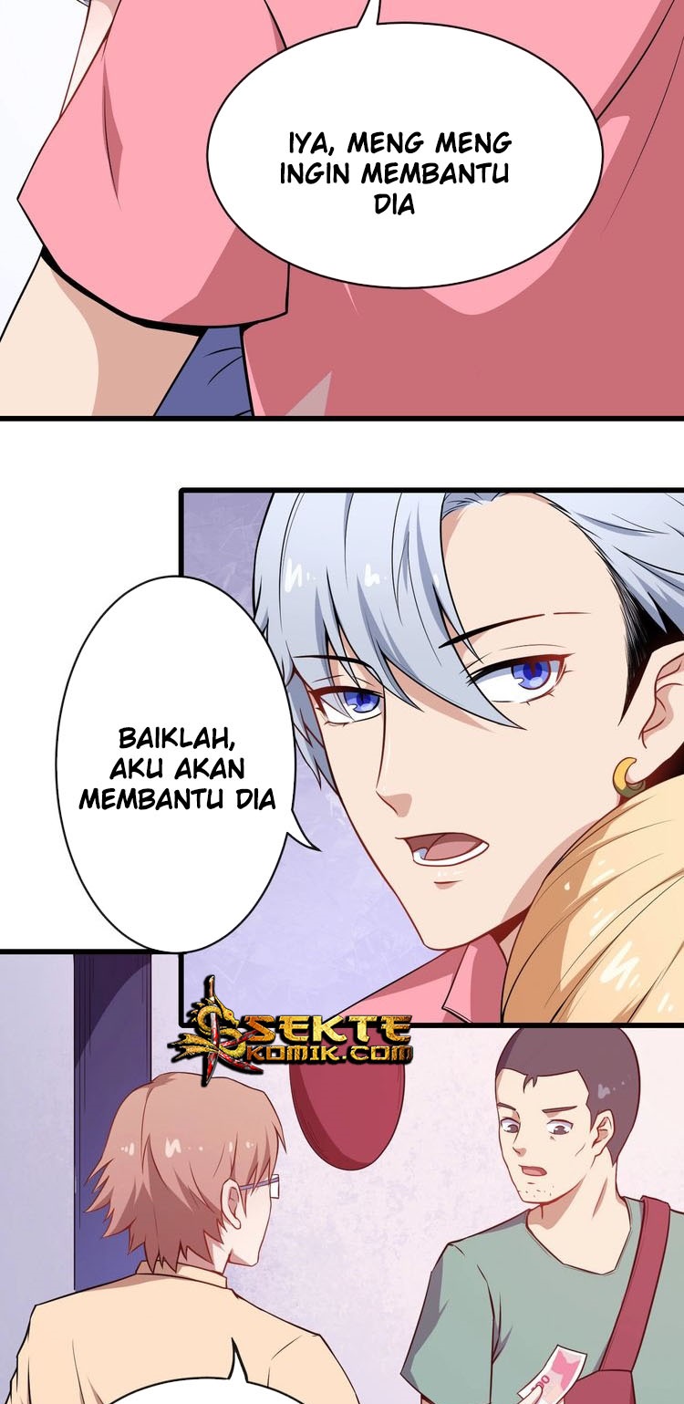 Daddy From Hell Chapter 28 - halaman 26
