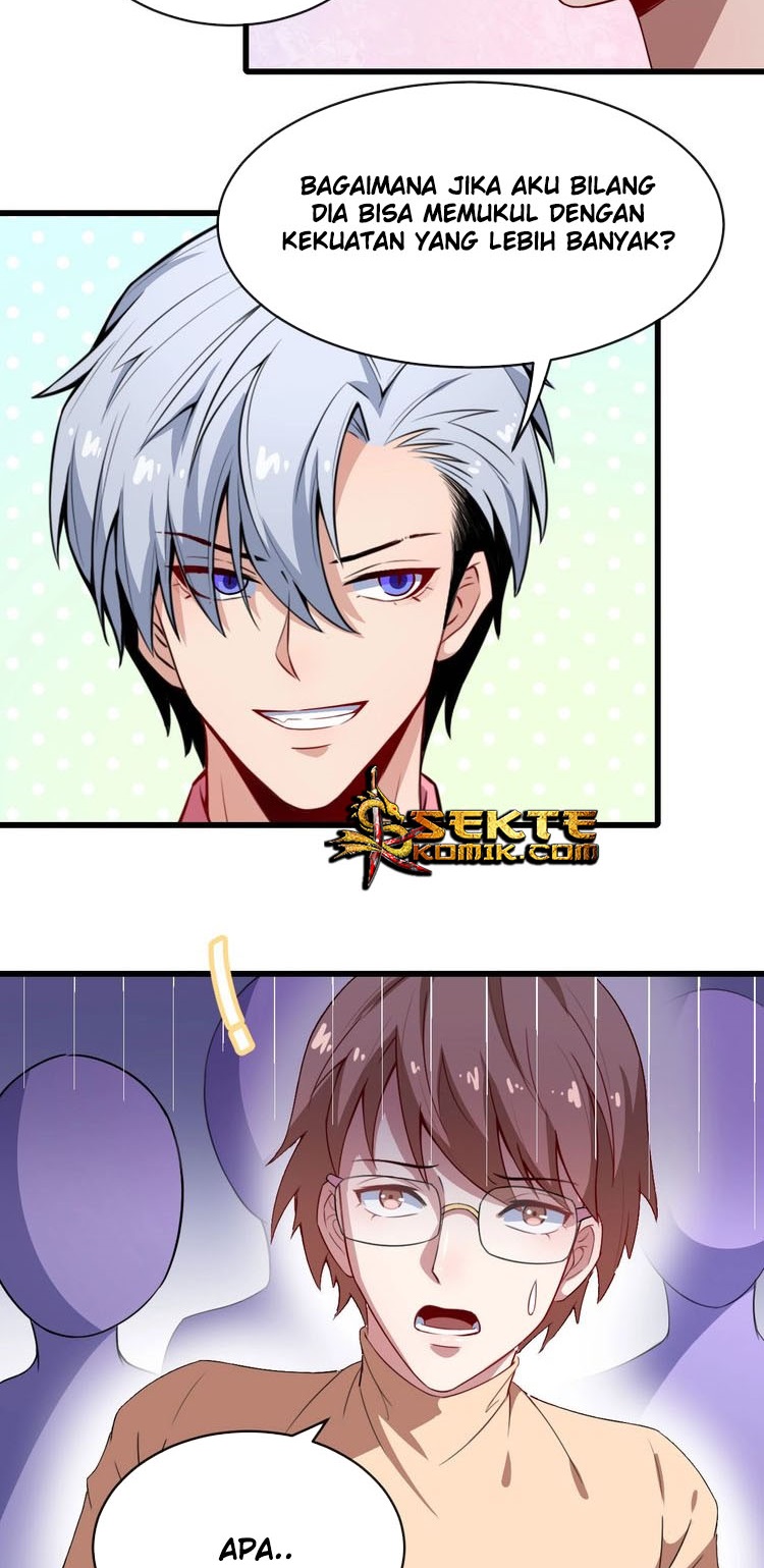 Daddy From Hell Chapter 28 - halaman 30