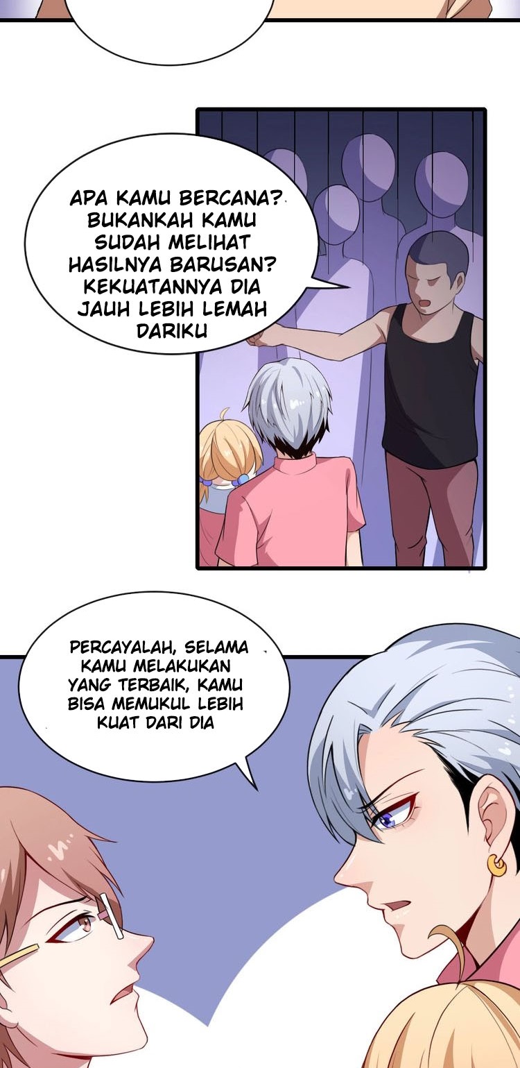 Daddy From Hell Chapter 28 - halaman 31