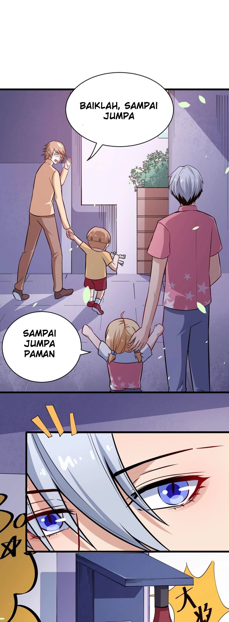 Daddy From Hell Chapter 29 - halaman 11