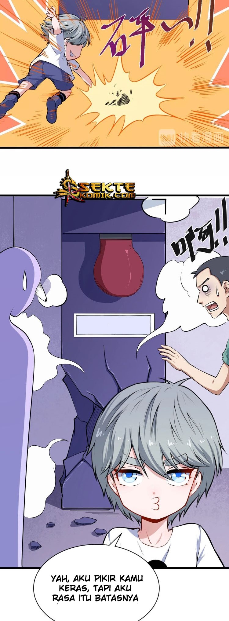 Daddy From Hell Chapter 29 - halaman 18