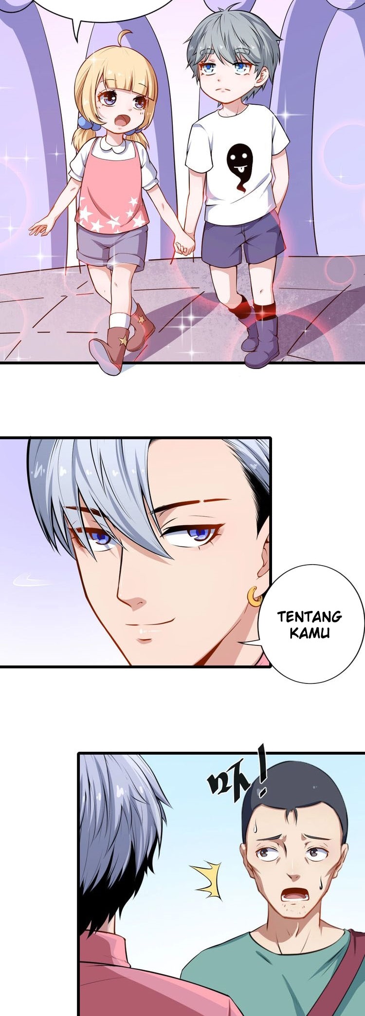 Daddy From Hell Chapter 29 - halaman 20
