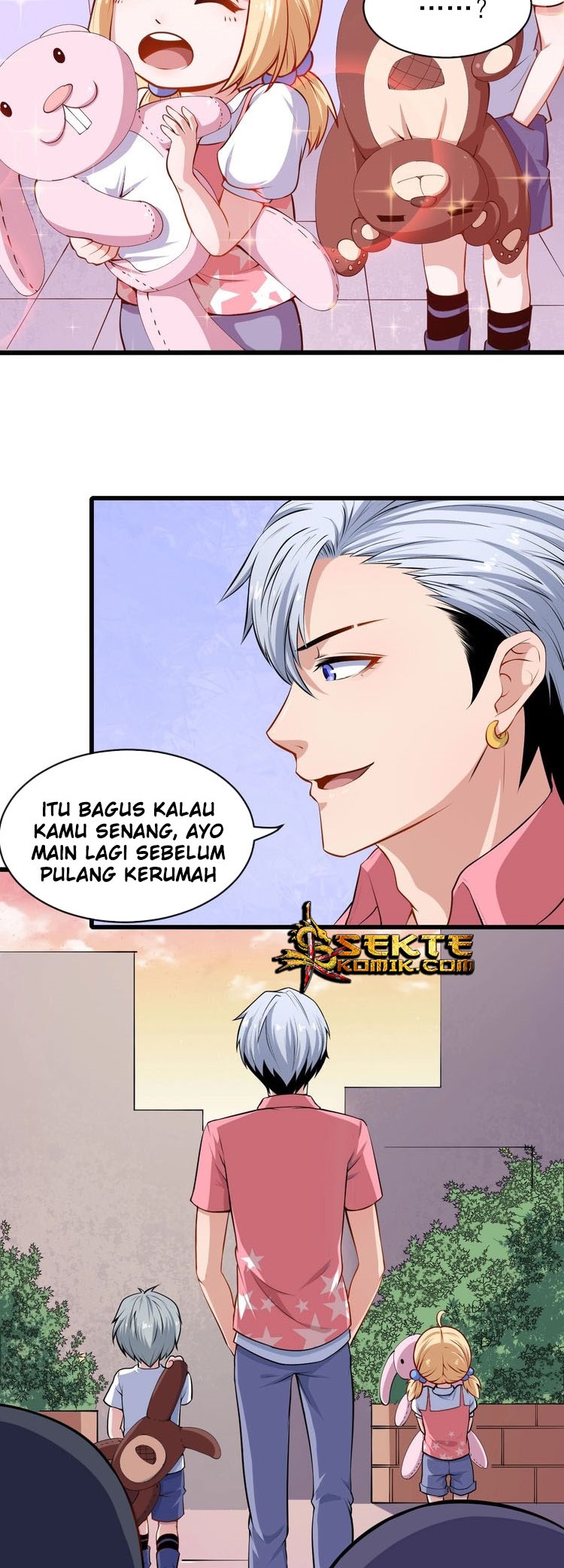 Daddy From Hell Chapter 29 - halaman 22