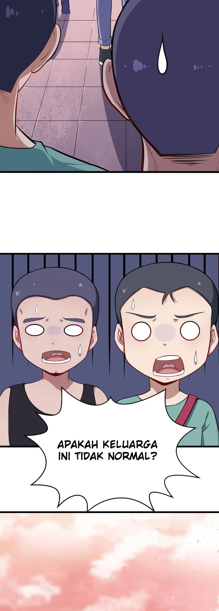 Daddy From Hell Chapter 29 - halaman 23