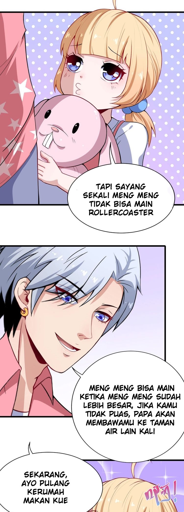 Daddy From Hell Chapter 29 - halaman 25