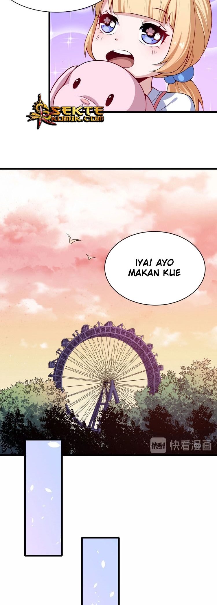 Daddy From Hell Chapter 29 - halaman 26