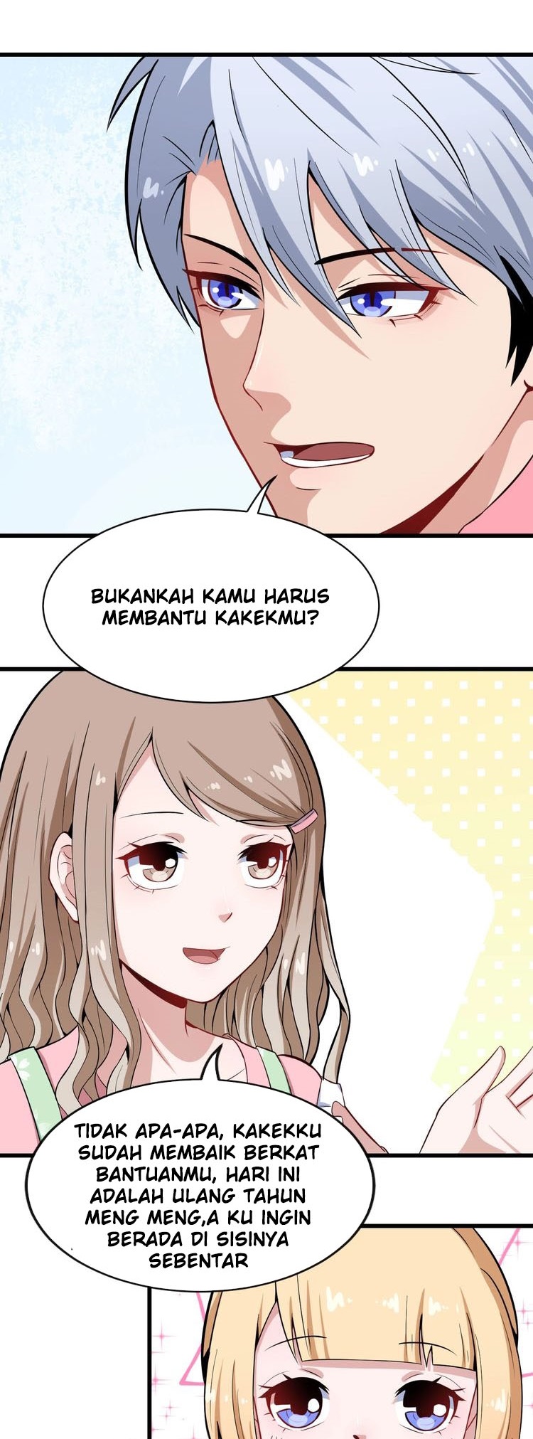 Daddy From Hell Chapter 29 - halaman 33