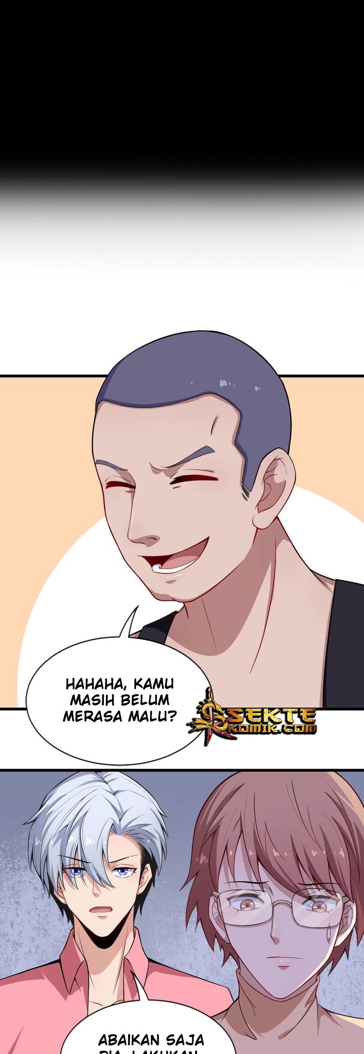 Daddy From Hell Chapter 29 - halaman 4