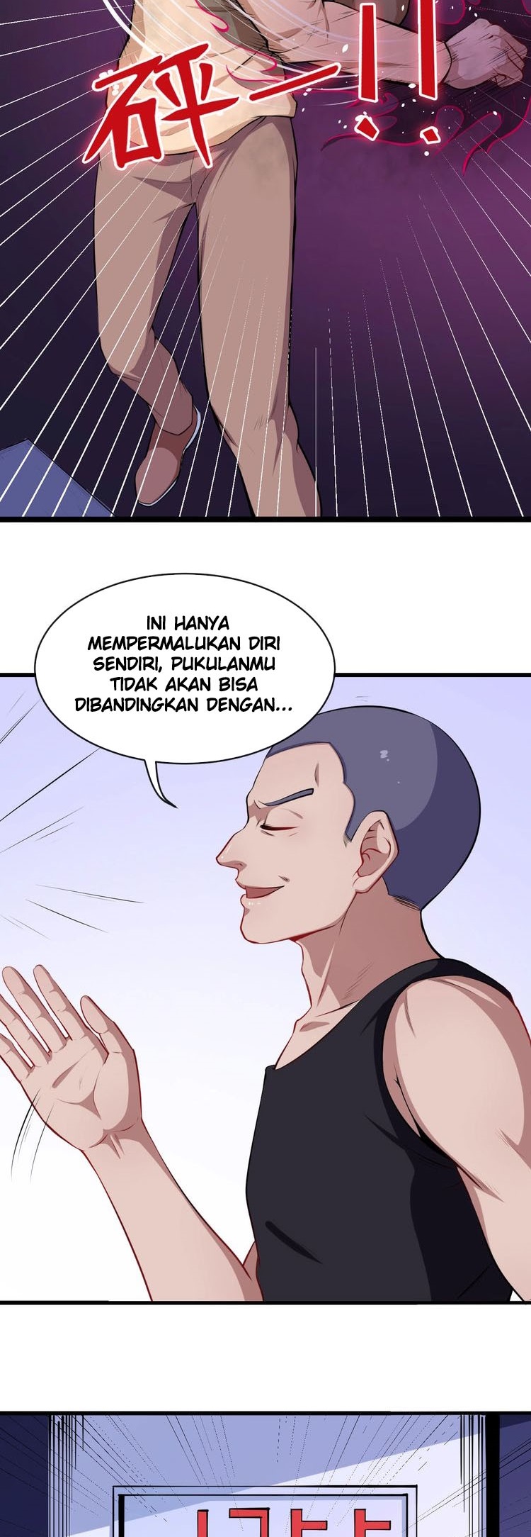 Daddy From Hell Chapter 29 - halaman 7