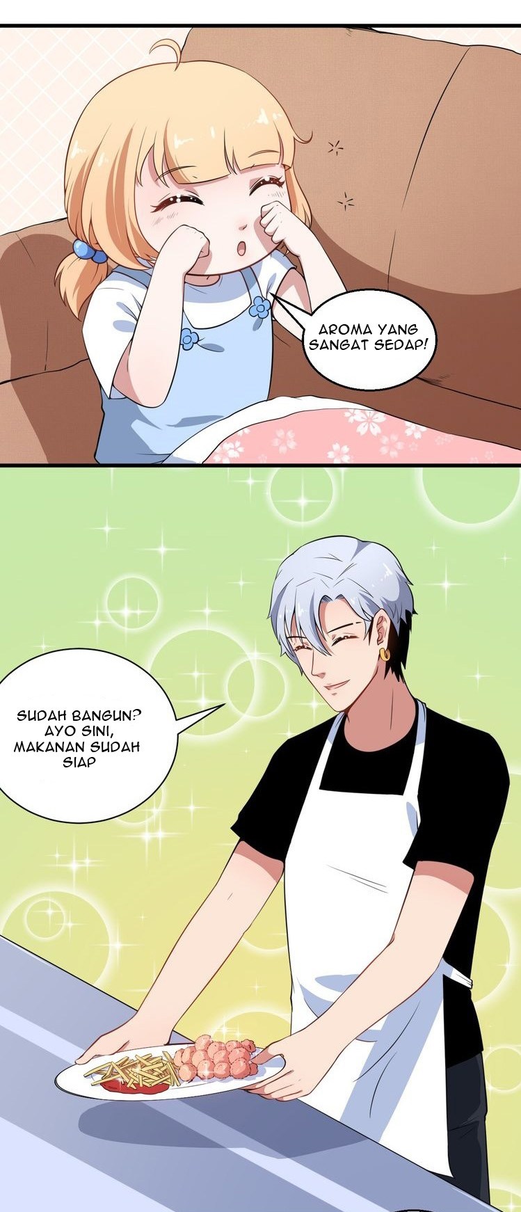 Daddy From Hell Chapter 3 - halaman 11