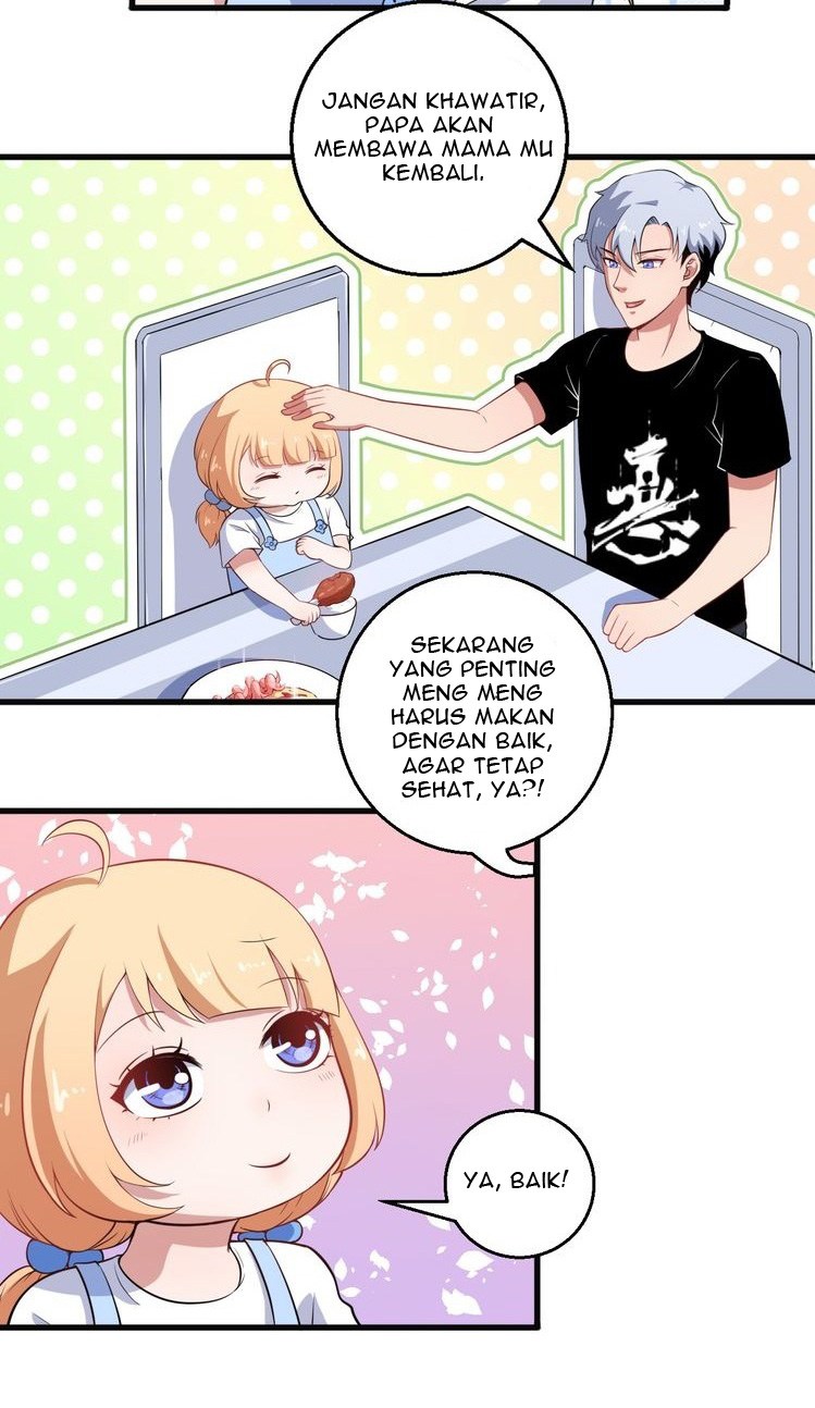 Daddy From Hell Chapter 3 - halaman 17