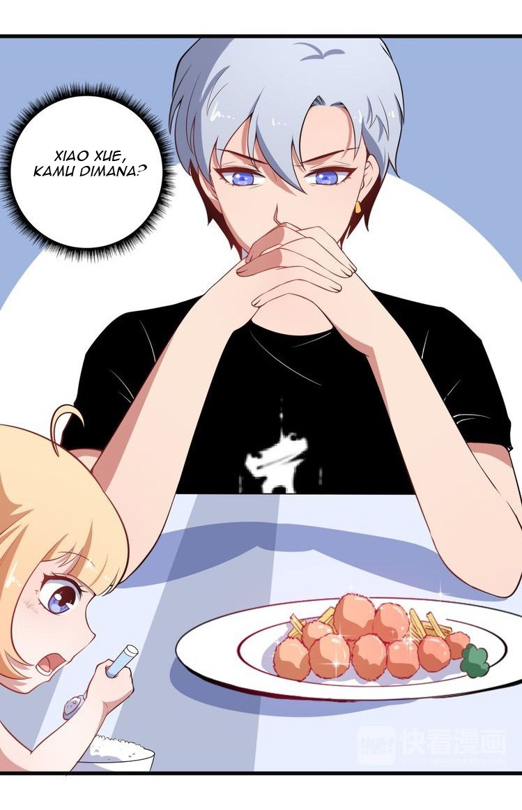 Daddy From Hell Chapter 3 - halaman 18