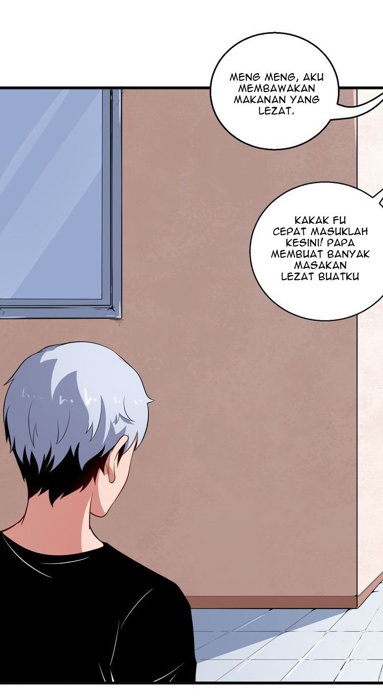 Daddy From Hell Chapter 3 - halaman 21