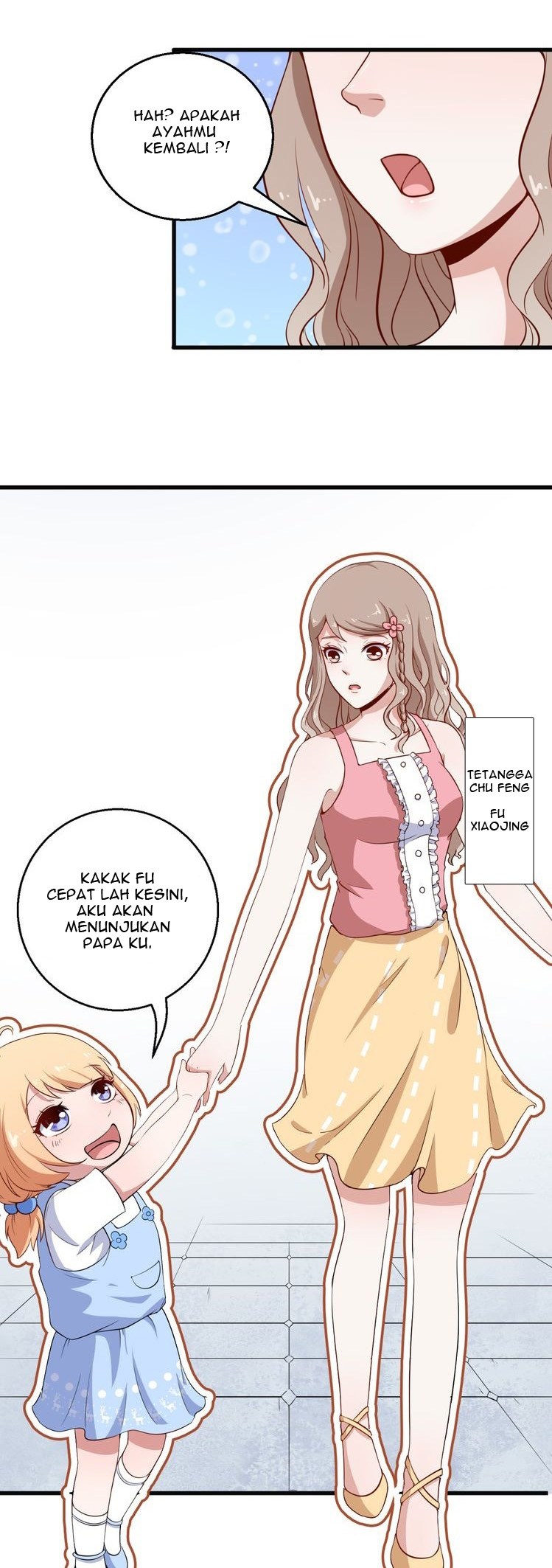 Daddy From Hell Chapter 3 - halaman 22