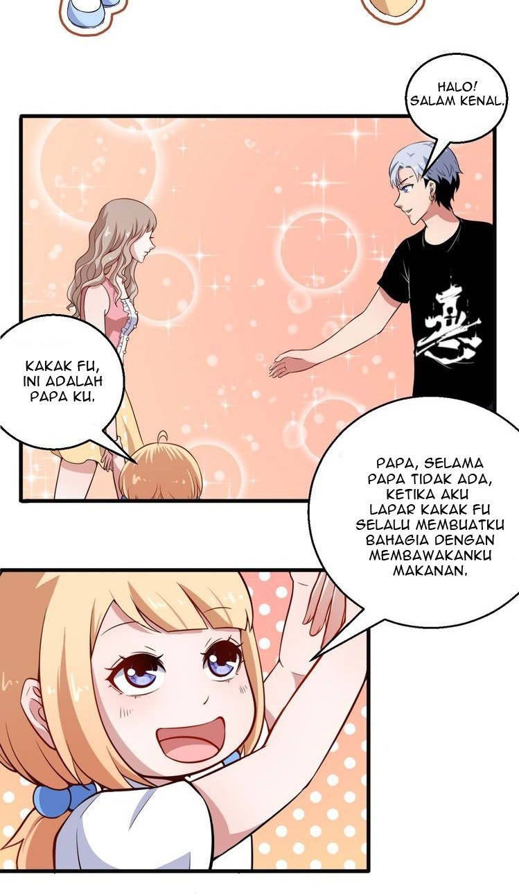 Daddy From Hell Chapter 3 - halaman 23