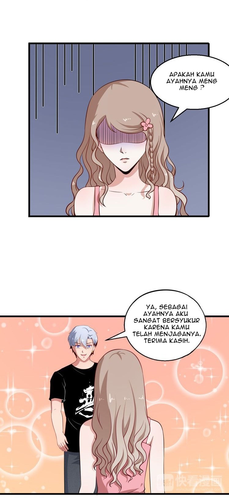 Daddy From Hell Chapter 3 - halaman 24