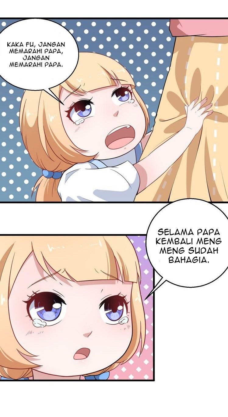 Daddy From Hell Chapter 3 - halaman 30