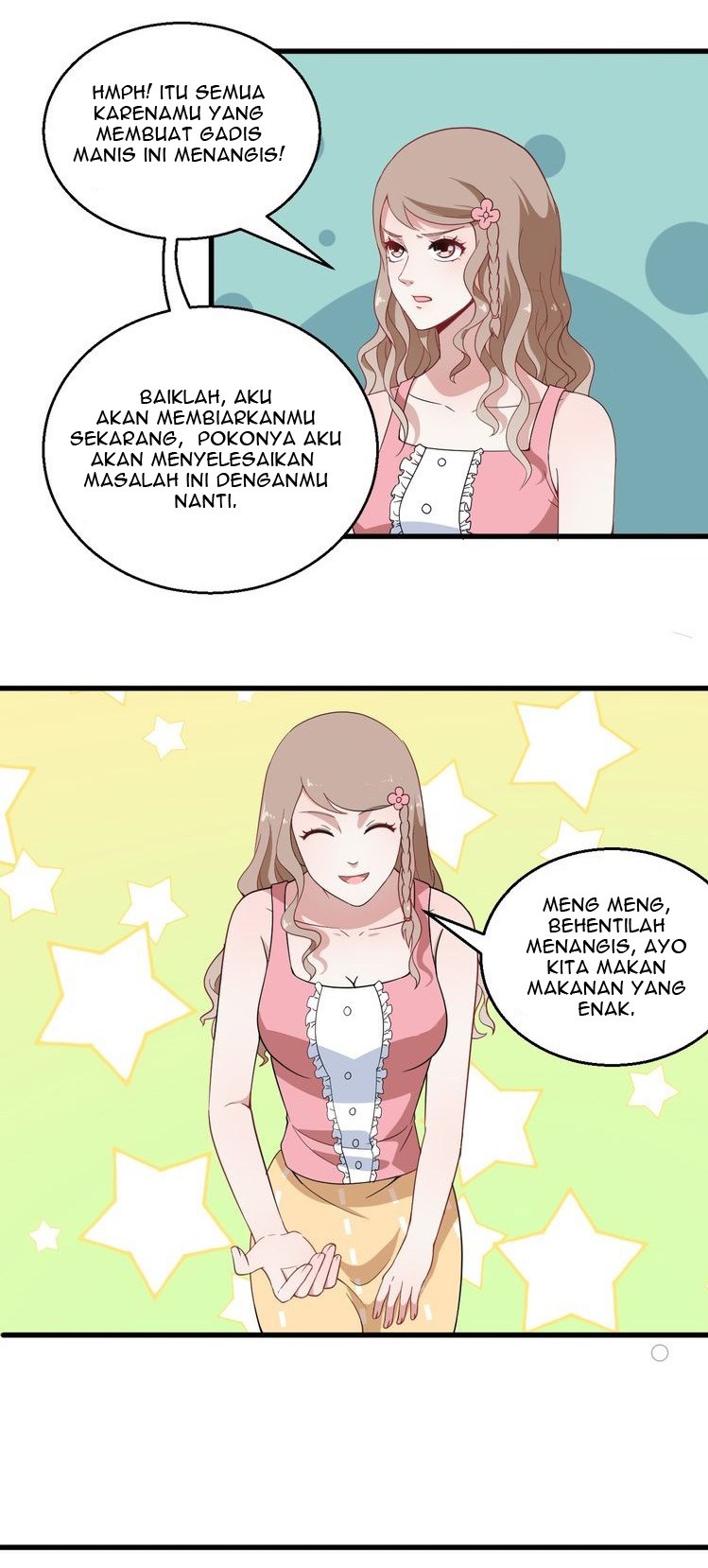 Daddy From Hell Chapter 3 - halaman 33