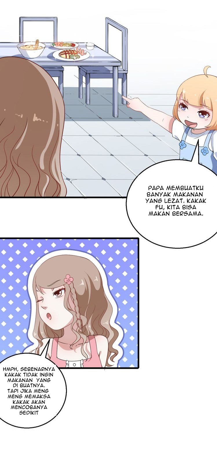 Daddy From Hell Chapter 3 - halaman 34