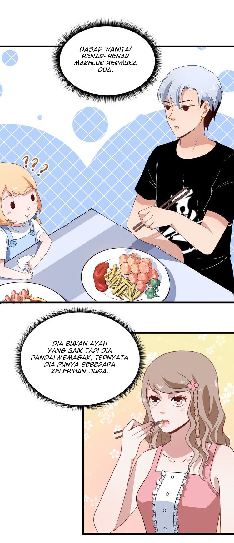 Daddy From Hell Chapter 3 - halaman 36