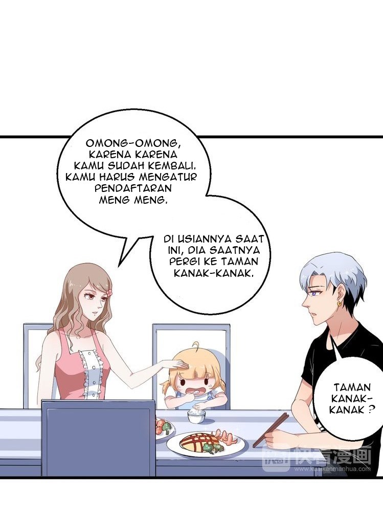 Daddy From Hell Chapter 3 - halaman 37
