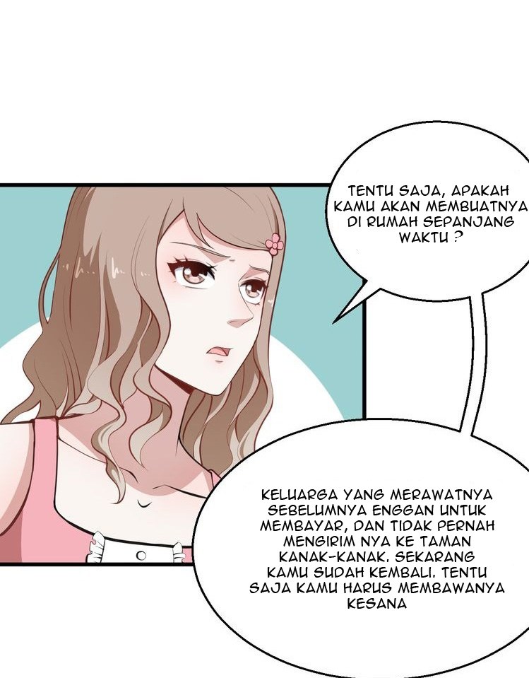 Daddy From Hell Chapter 3 - halaman 38