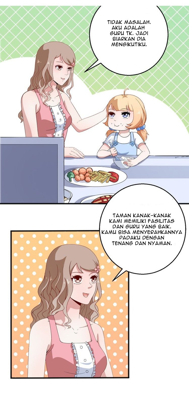 Daddy From Hell Chapter 3 - halaman 40