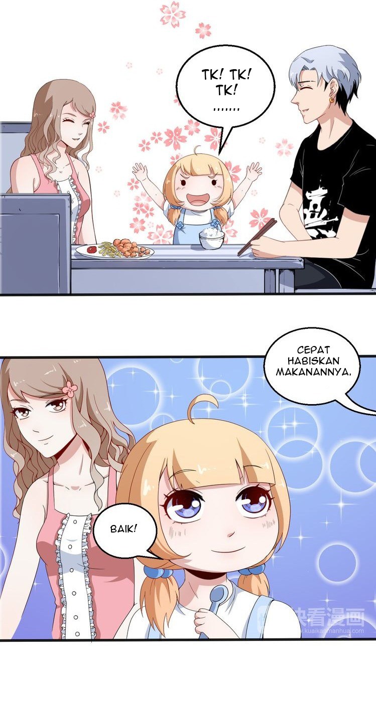 Daddy From Hell Chapter 3 - halaman 43