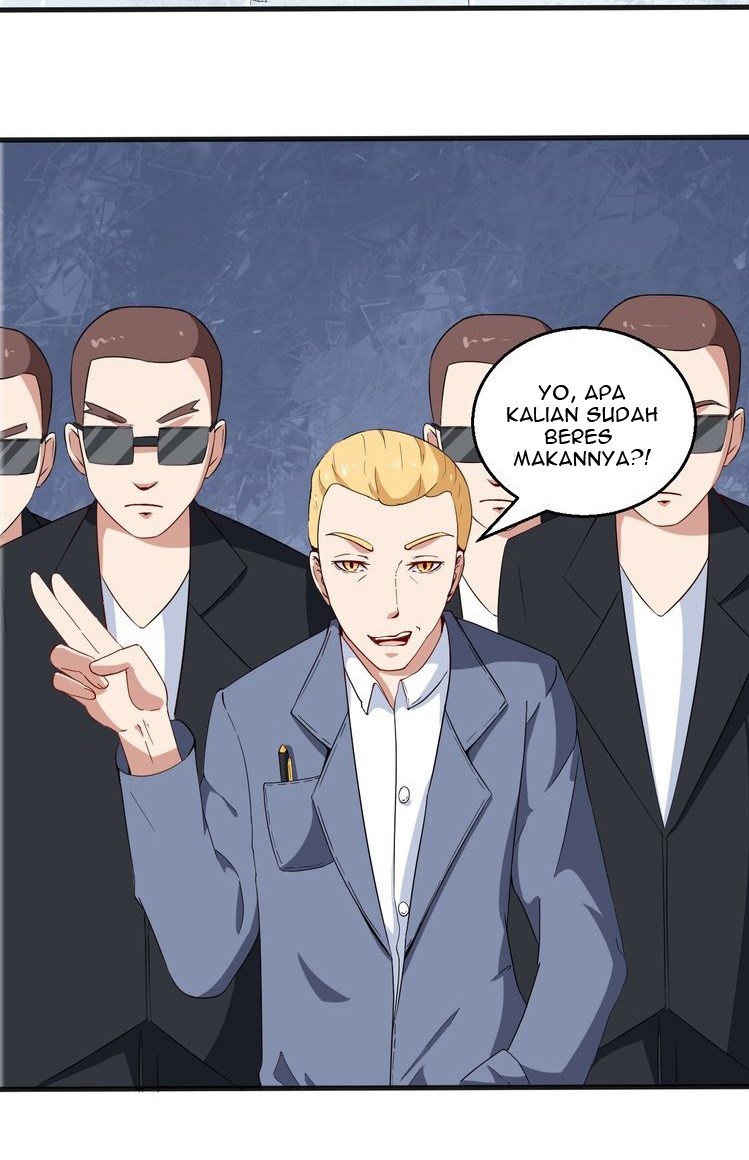 Daddy From Hell Chapter 3 - halaman 47