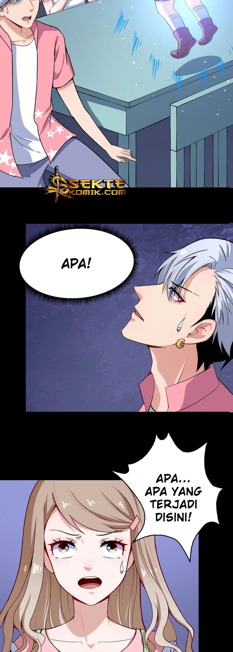 Daddy From Hell Chapter 30 - halaman 14