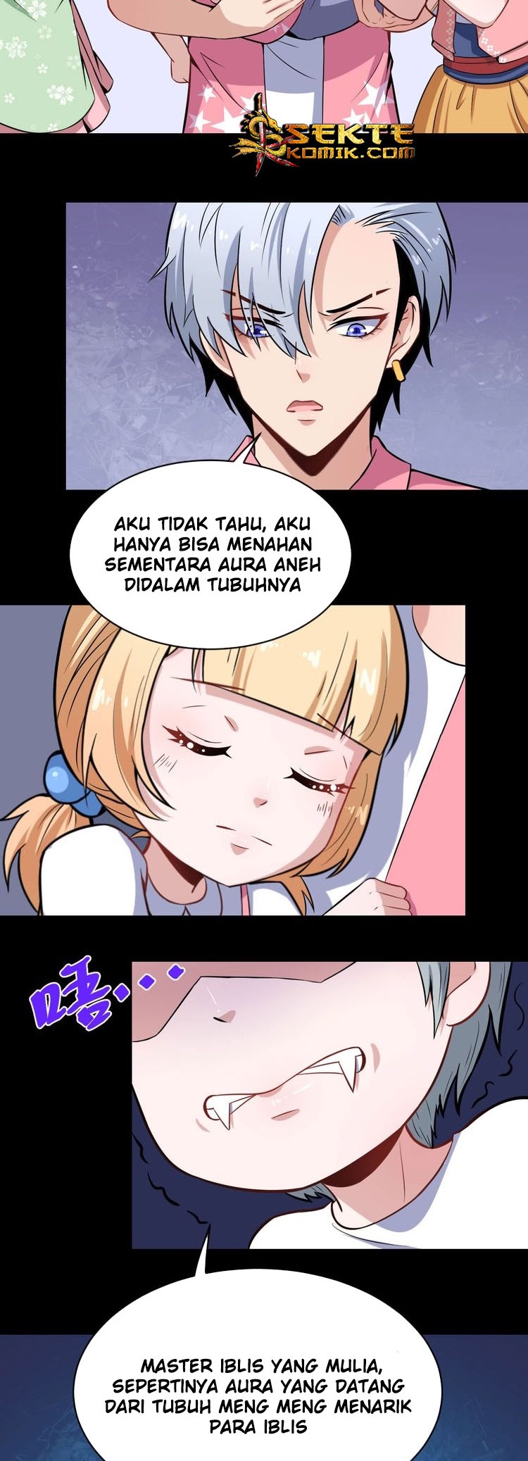 Daddy From Hell Chapter 30 - halaman 20