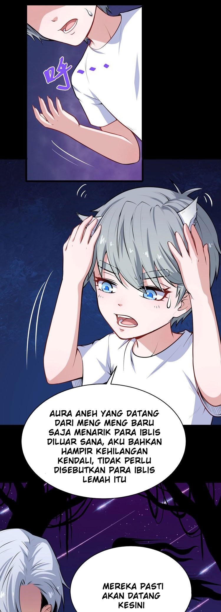 Daddy From Hell Chapter 30 - halaman 24