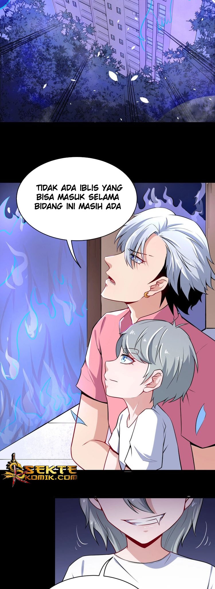Daddy From Hell Chapter 30 - halaman 32
