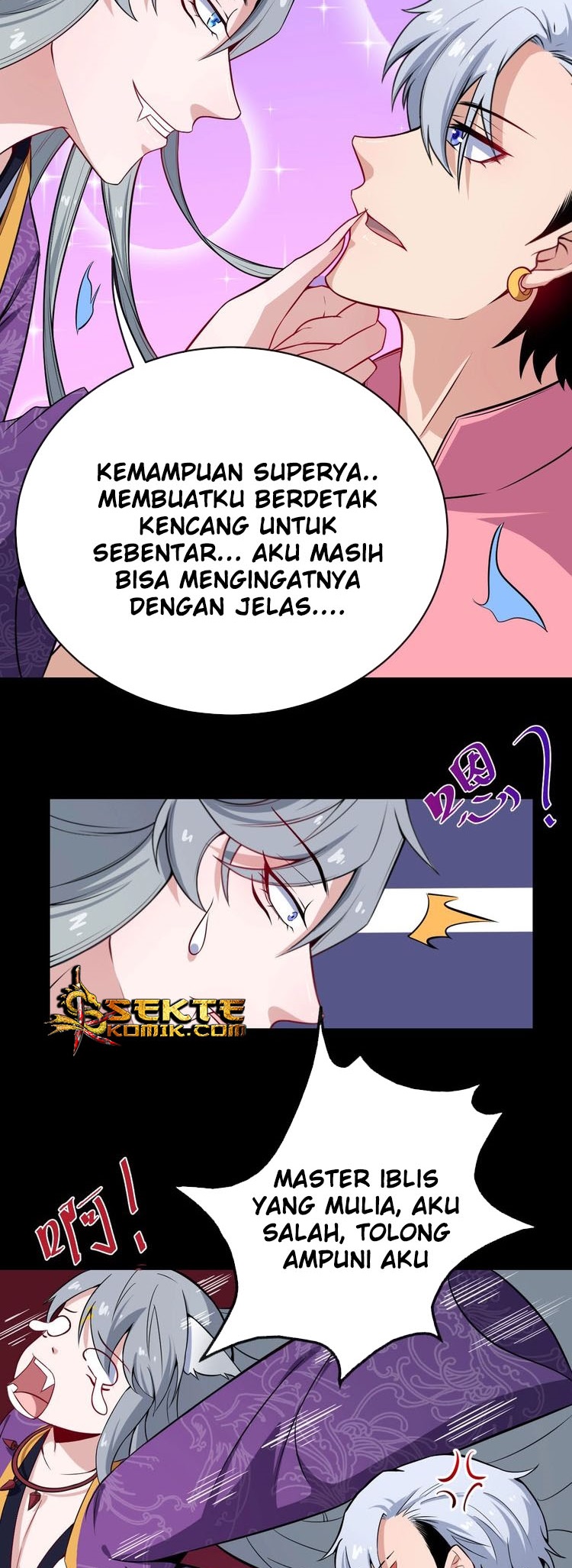 Daddy From Hell Chapter 30 - halaman 36