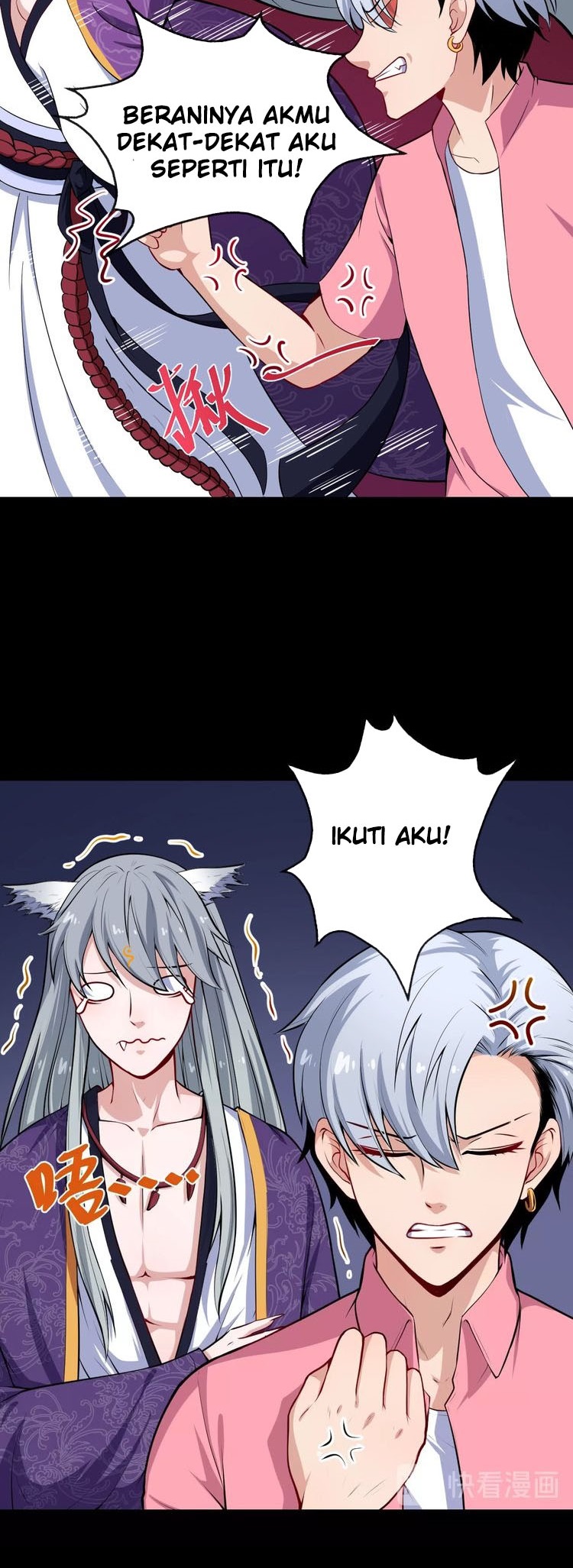 Daddy From Hell Chapter 30 - halaman 37