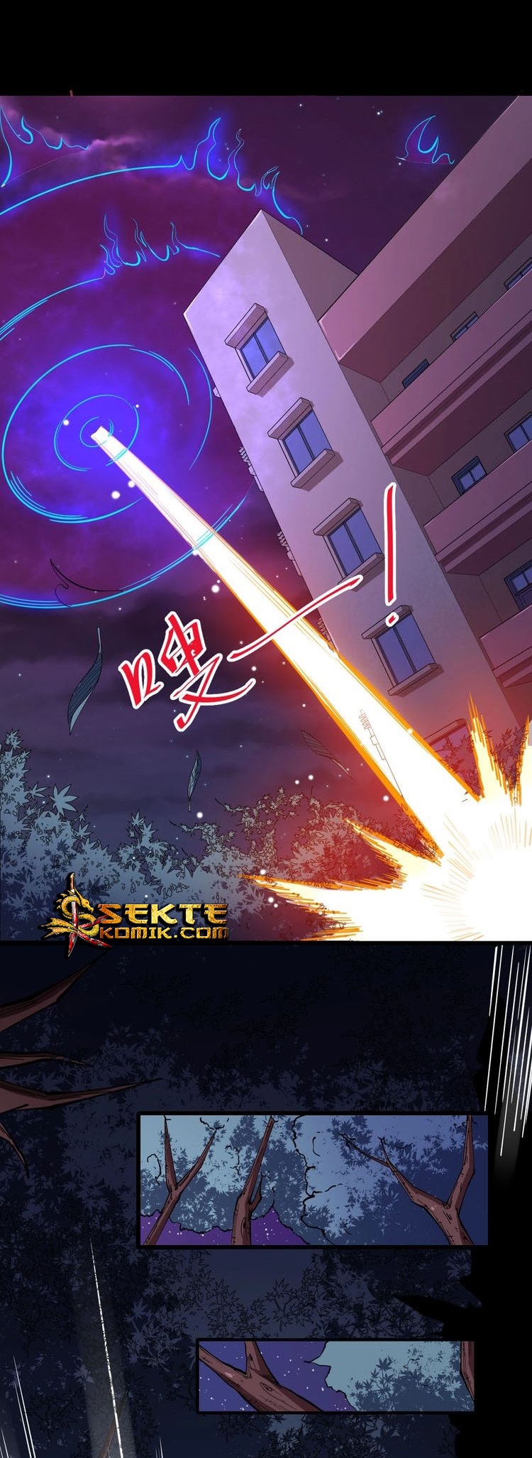 Daddy From Hell Chapter 30 - halaman 38