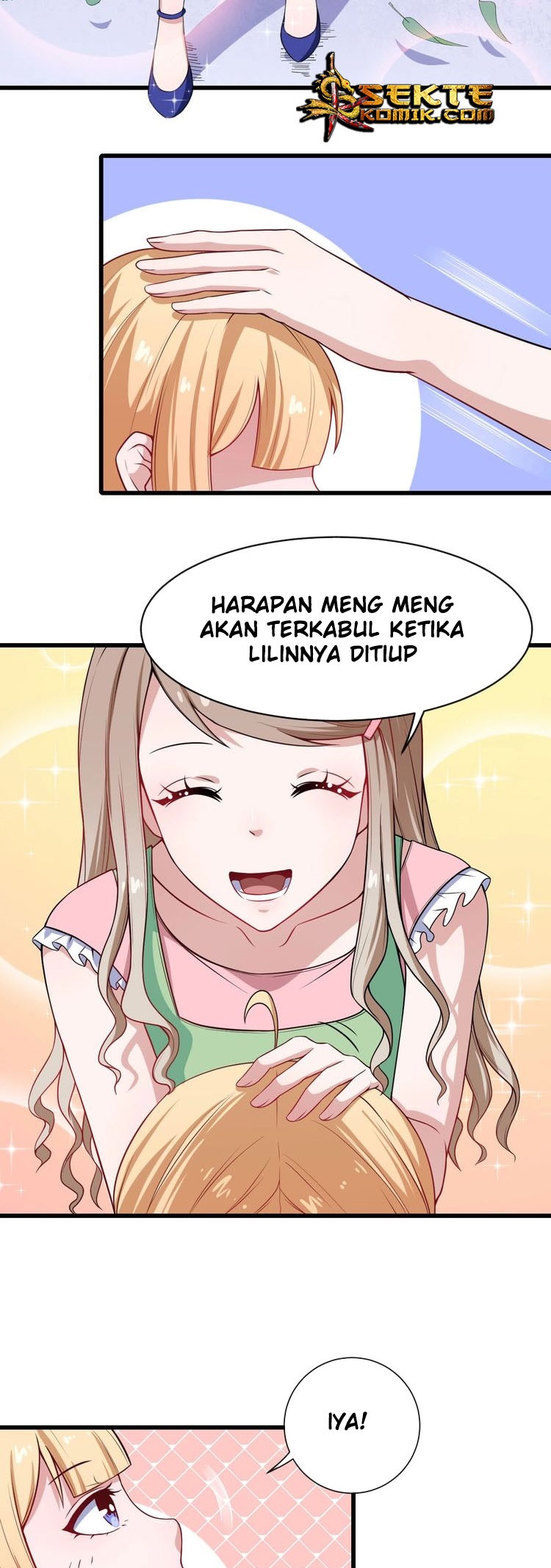 Daddy From Hell Chapter 30 - halaman 6