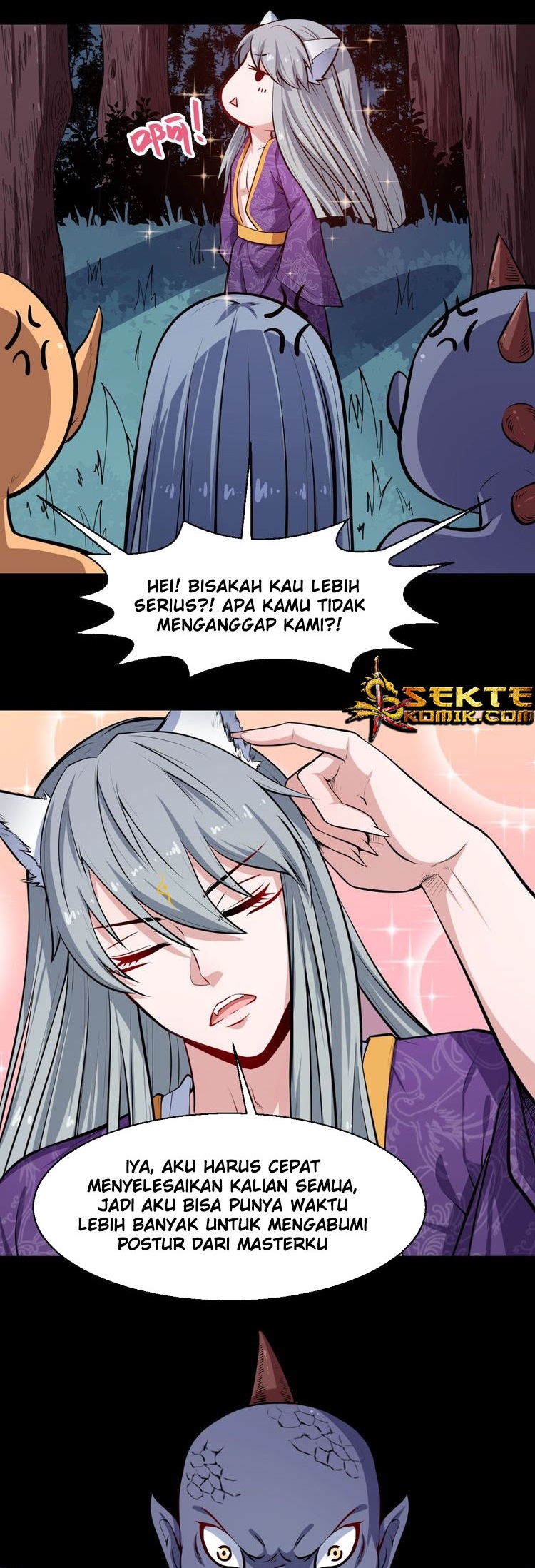 Daddy From Hell Chapter 31 - halaman 12