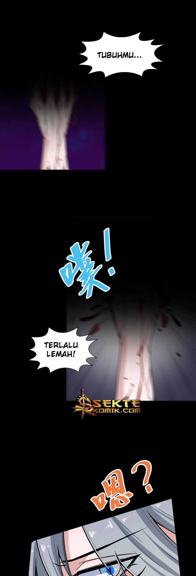 Daddy From Hell Chapter 31 - halaman 15