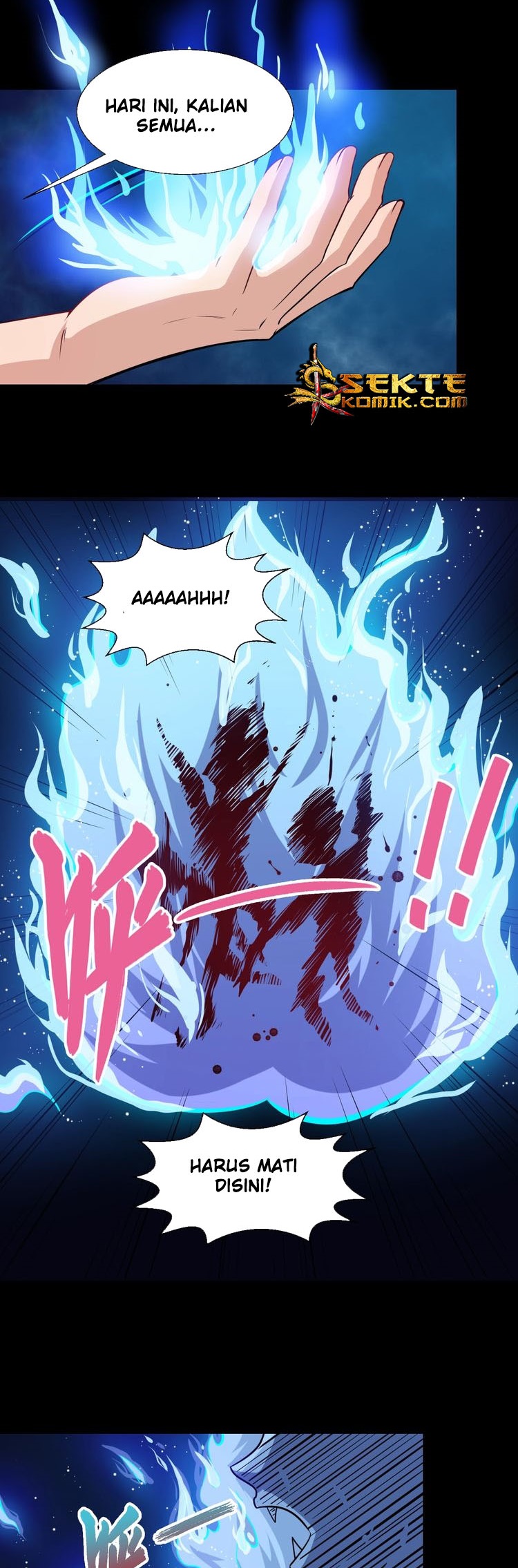 Daddy From Hell Chapter 31 - halaman 23
