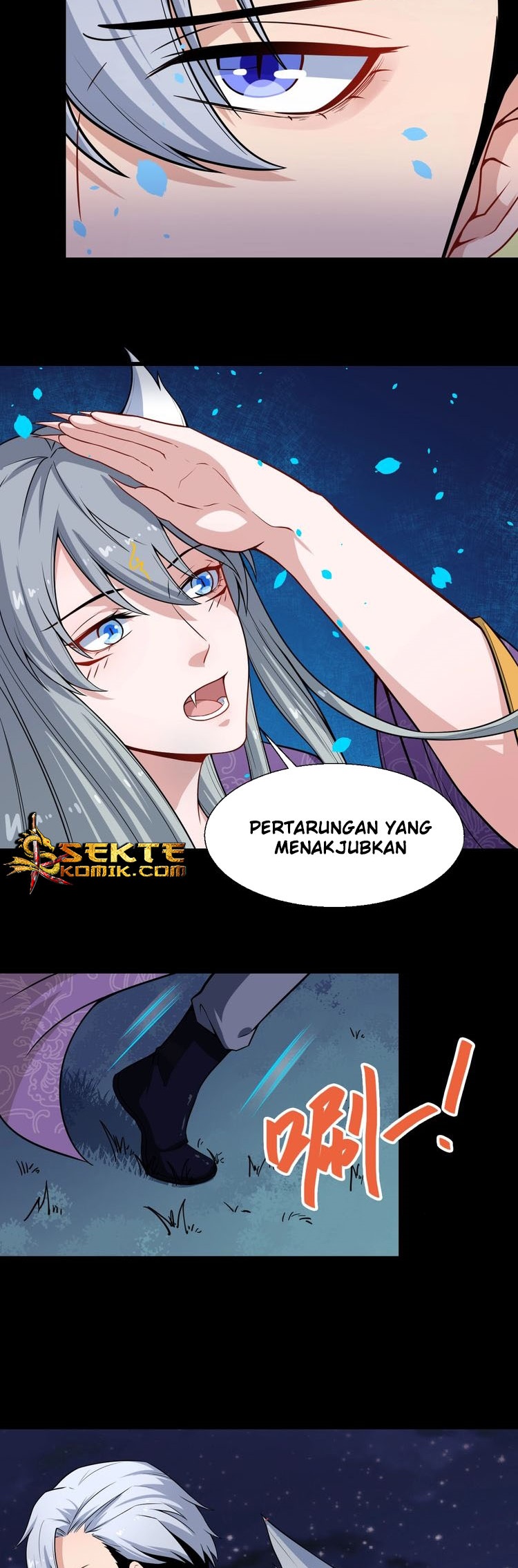 Daddy From Hell Chapter 31 - halaman 25