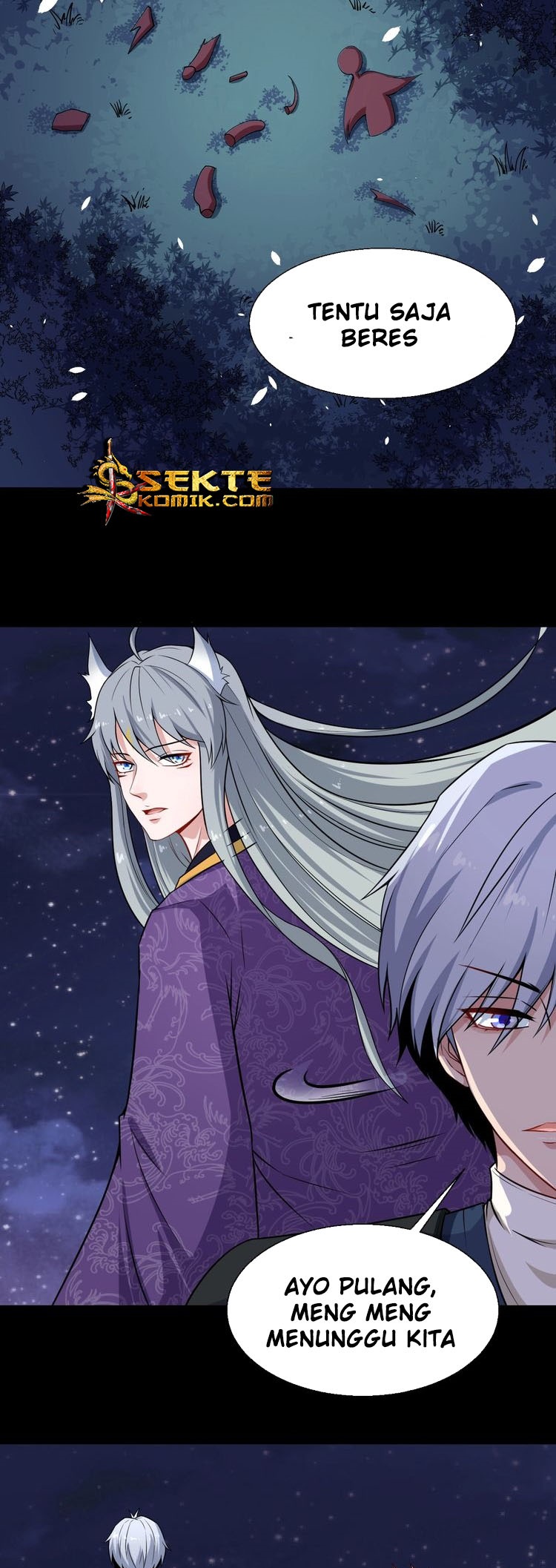 Daddy From Hell Chapter 31 - halaman 27