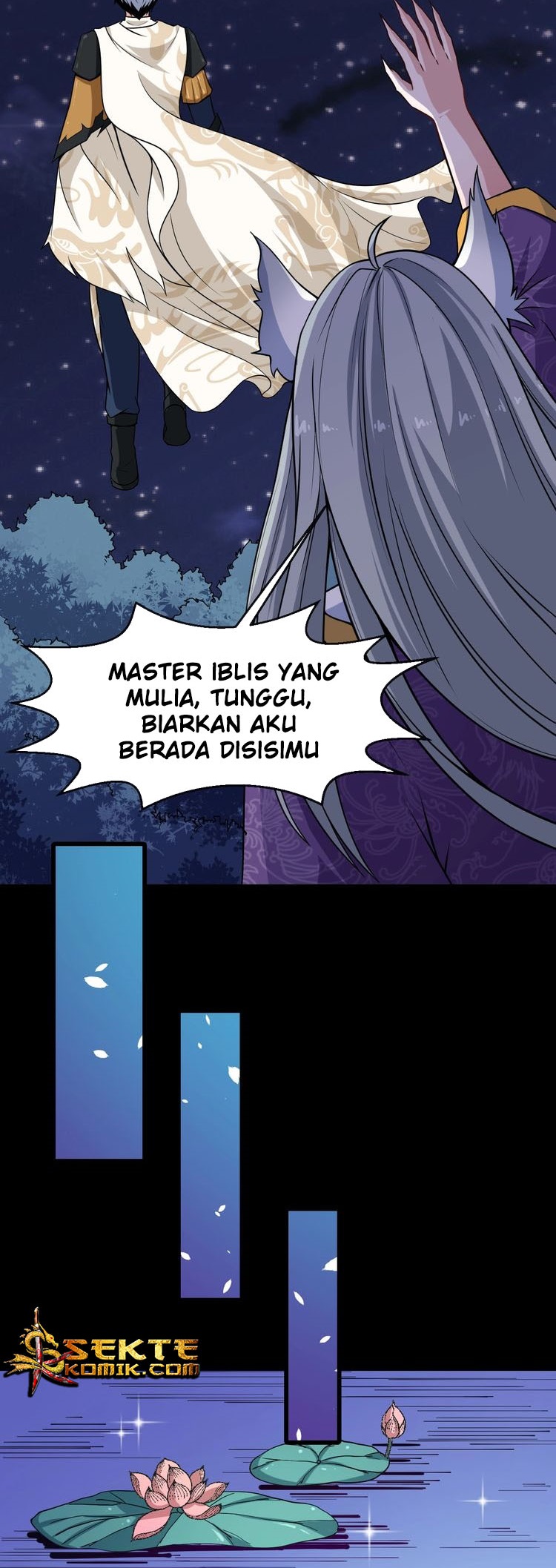 Daddy From Hell Chapter 31 - halaman 28