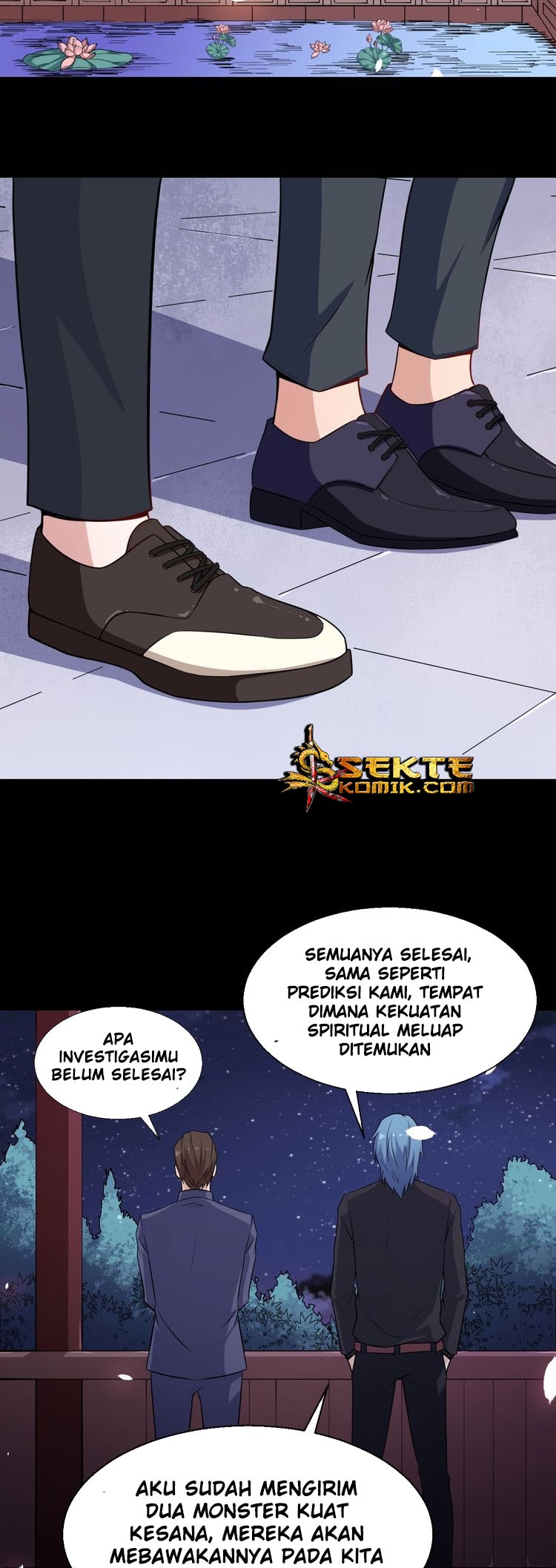 Daddy From Hell Chapter 31 - halaman 30