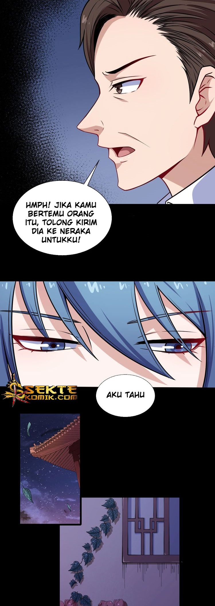 Daddy From Hell Chapter 31 - halaman 32