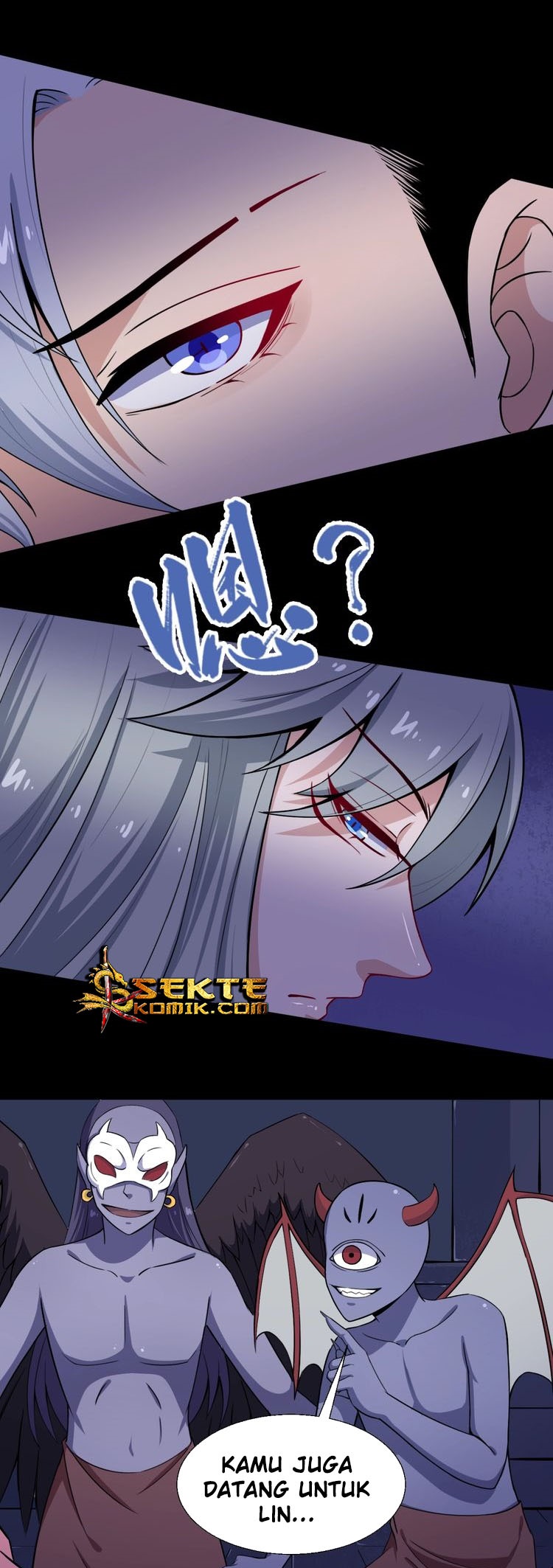 Daddy From Hell Chapter 31 - halaman 38
