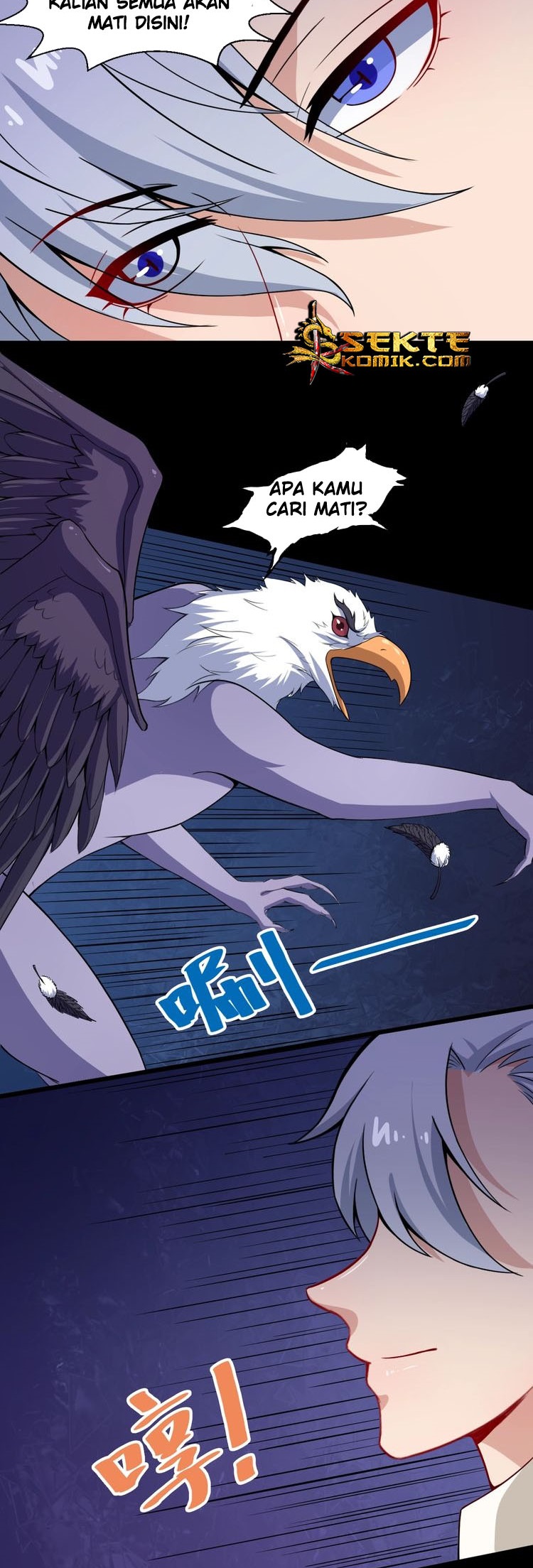 Daddy From Hell Chapter 31 - halaman 5