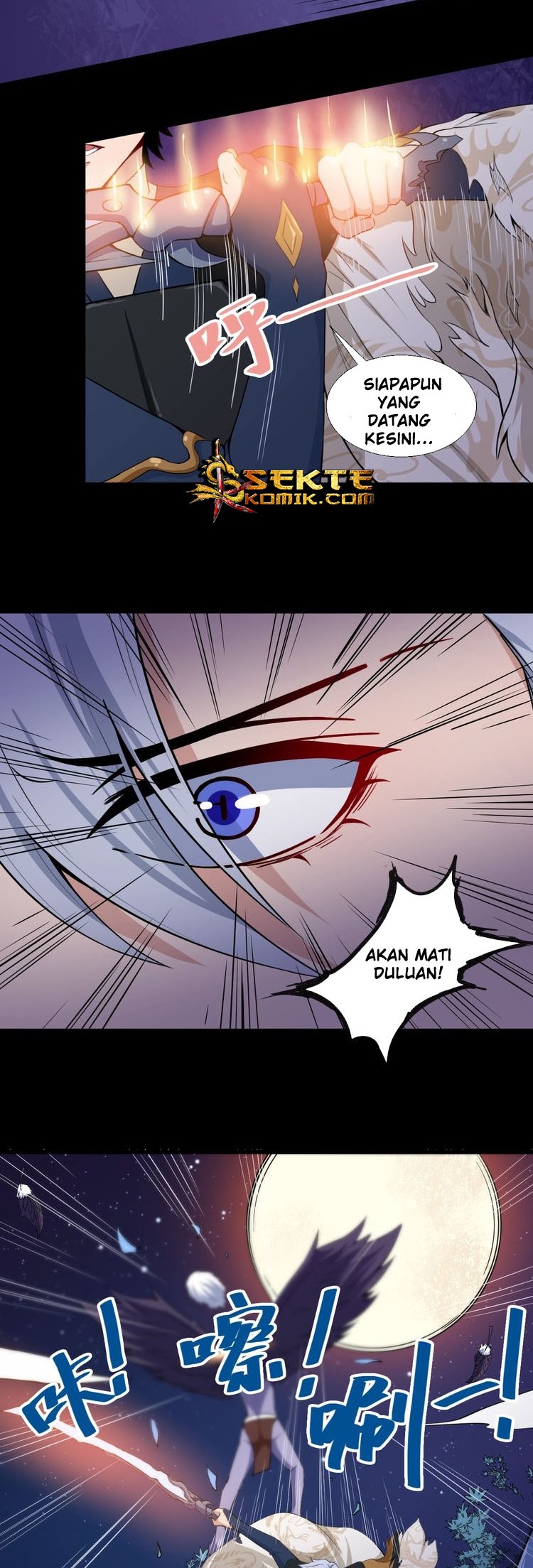 Daddy From Hell Chapter 31 - halaman 6